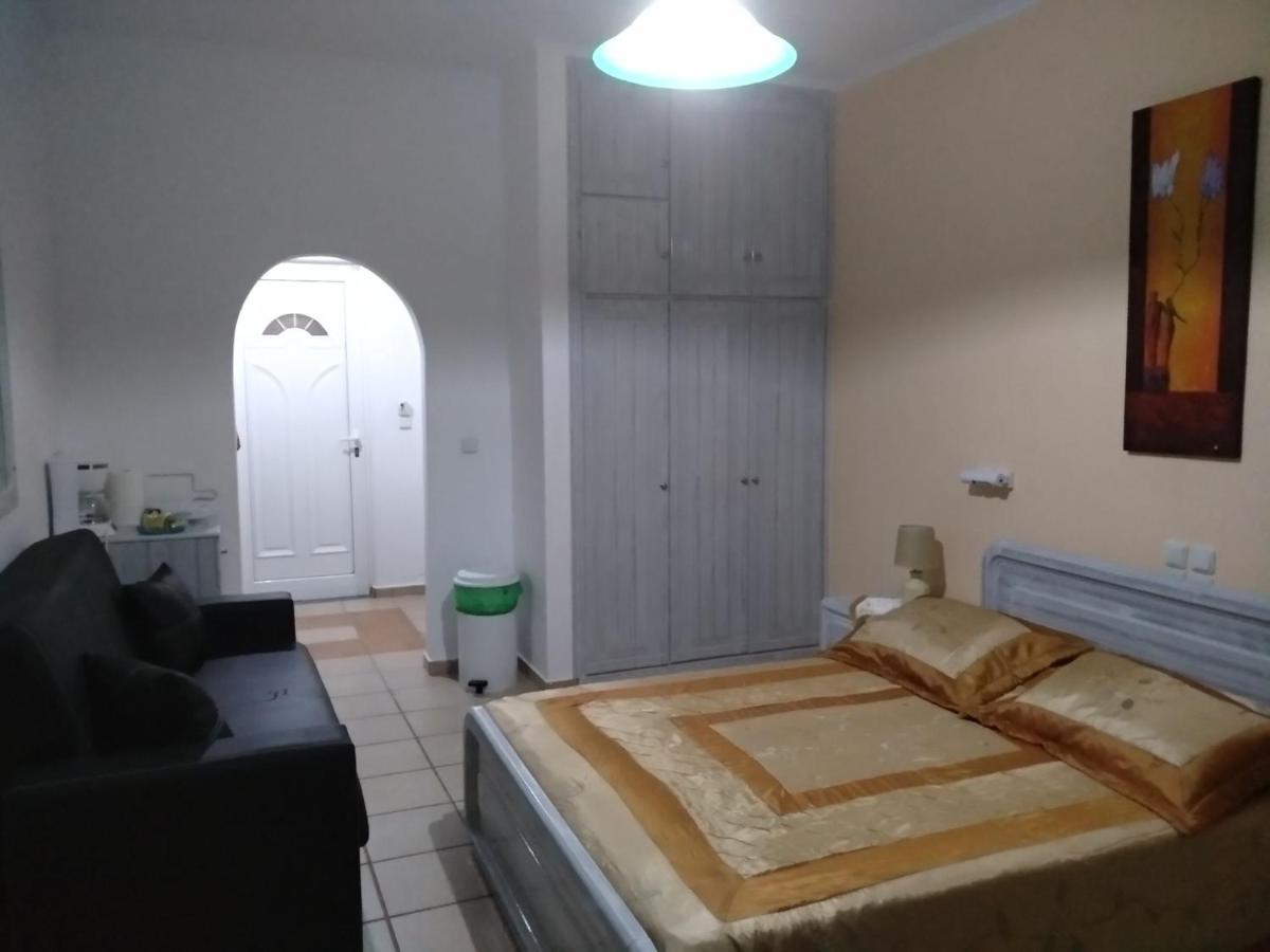 Vokamvilia Apartment & Studio Close To The Sea Planos  Bagian luar foto