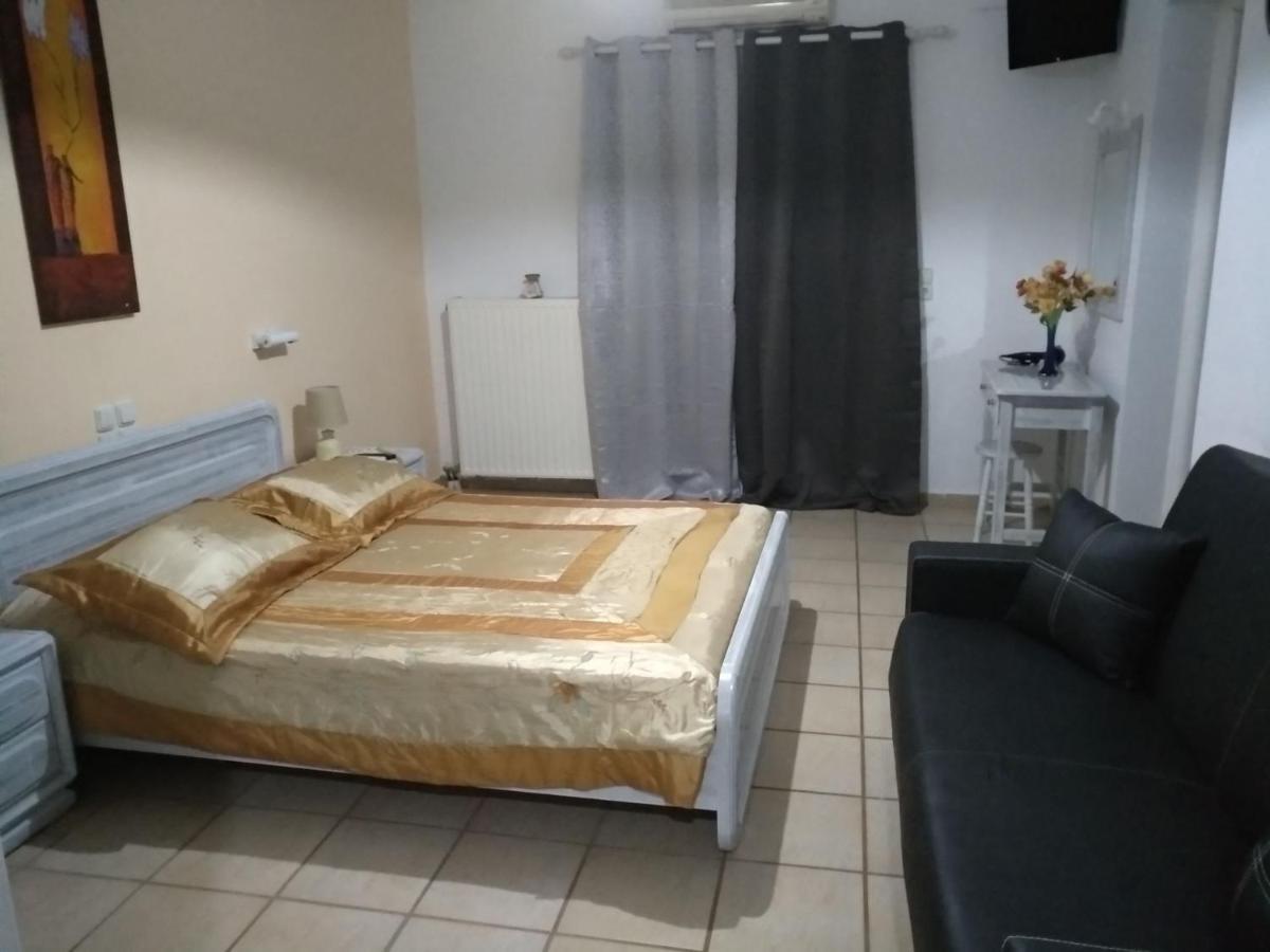 Vokamvilia Apartment & Studio Close To The Sea Planos  Bagian luar foto