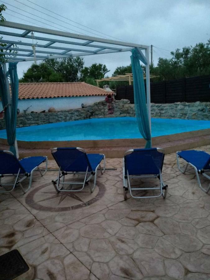 Vokamvilia Apartment & Studio Close To The Sea Planos  Bagian luar foto