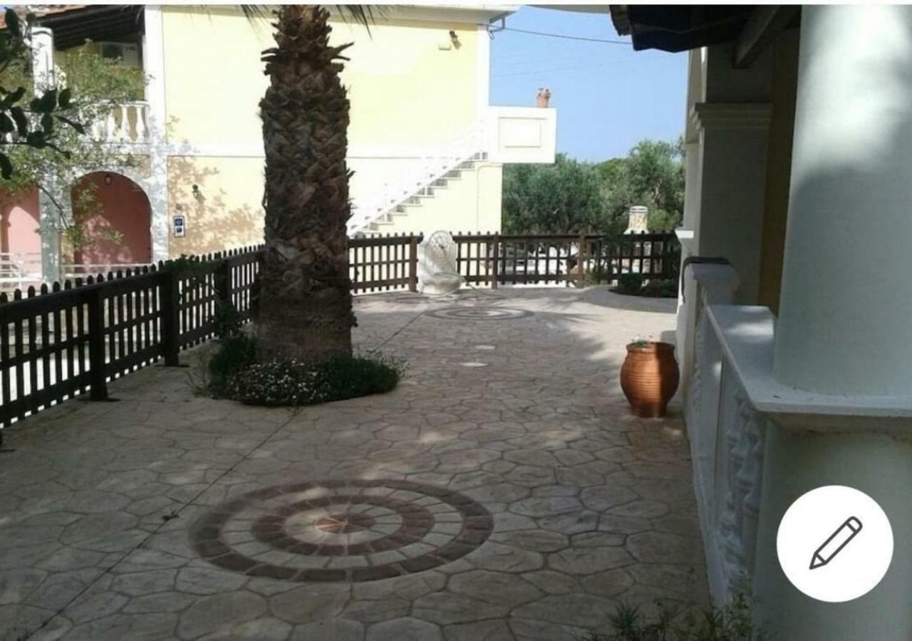 Vokamvilia Apartment & Studio Close To The Sea Planos  Bagian luar foto